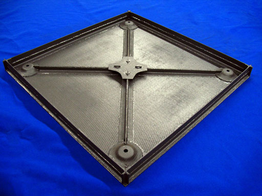 Non-Oxide Thermal Protection System Panel