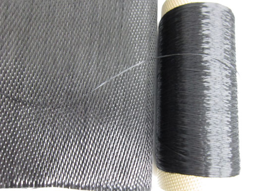 Nicalon Cloth and Spool